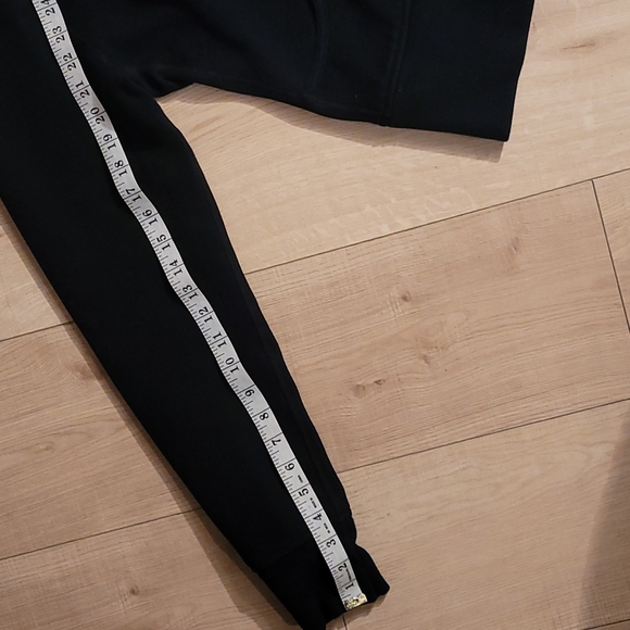 Lululemon Zip-Up Hoodie, Black Medium - Picture 4 of 7